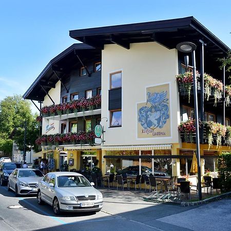 Cafe-Pension Kaisermann Ellmau Exterior photo
