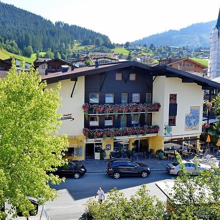 Cafe-Pension Kaisermann Ellmau Exterior photo